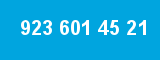923 601 45 21